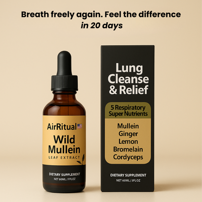 Natural Lung Support