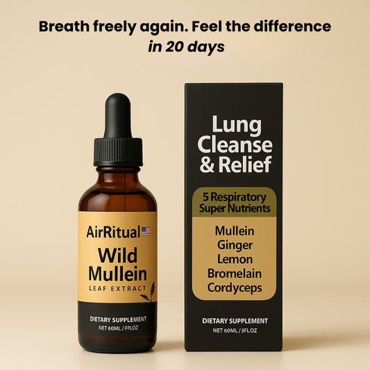 Natural Lung Support