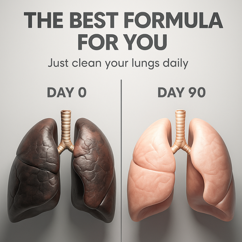 Natural Lung Support