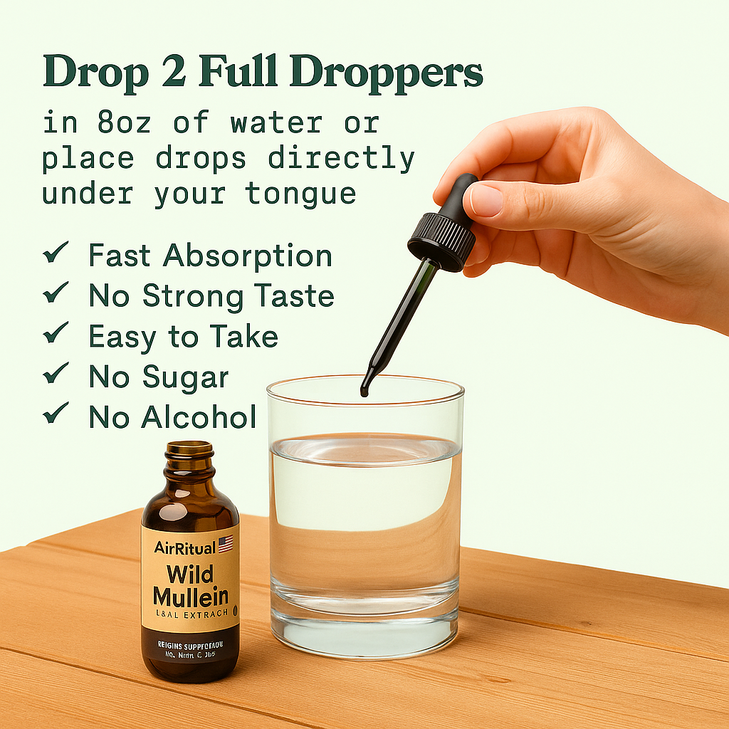 Natural Lung Support