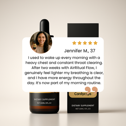 Natural Lung Support