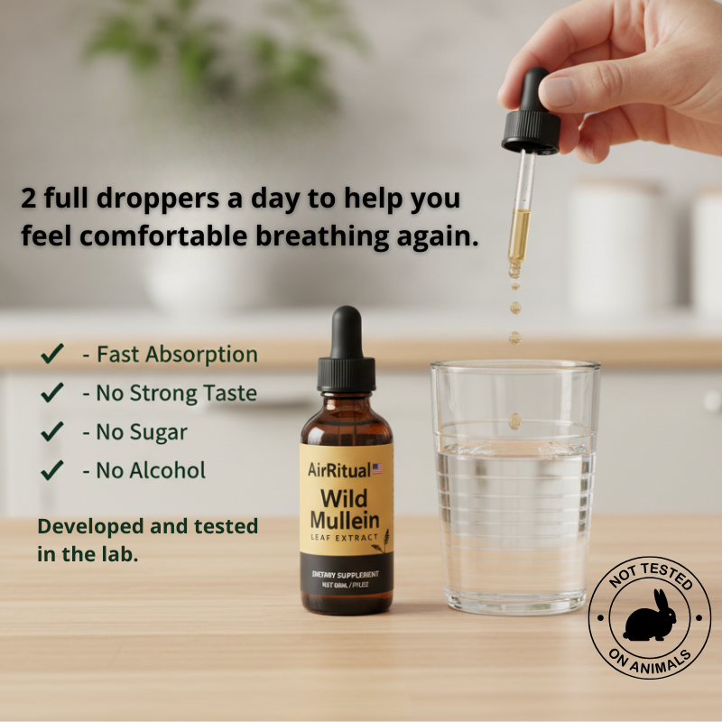 Natural Lung Support