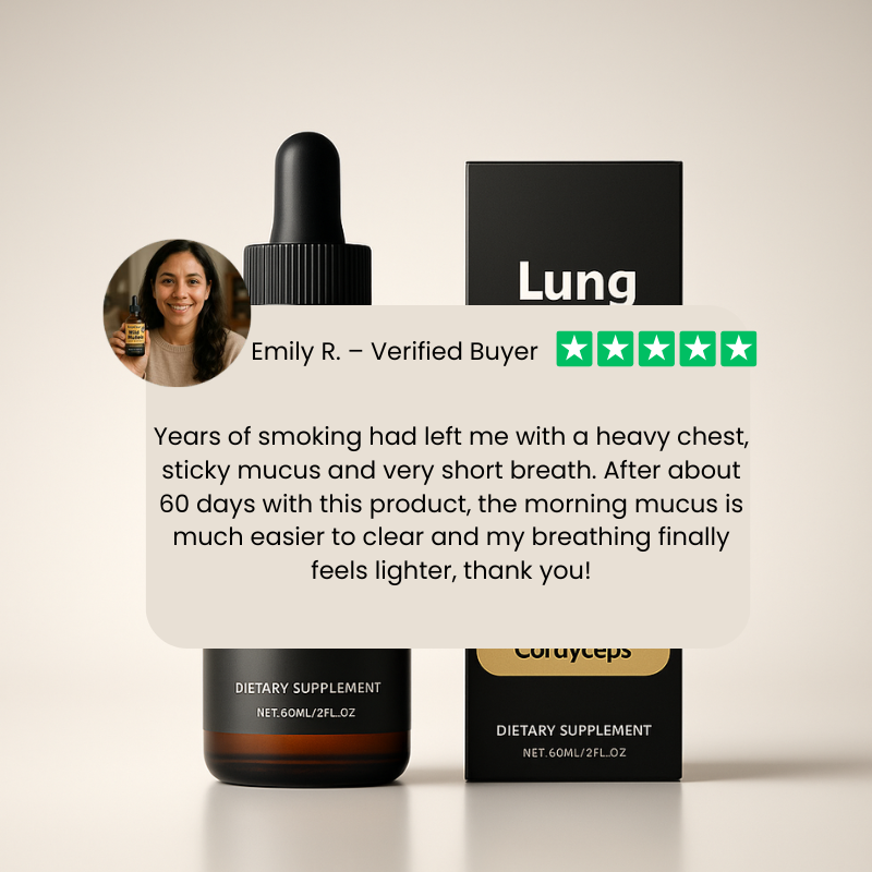 Natural Lung Support