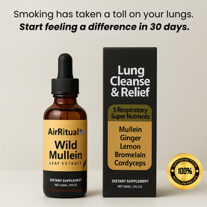 Natural Lung Support