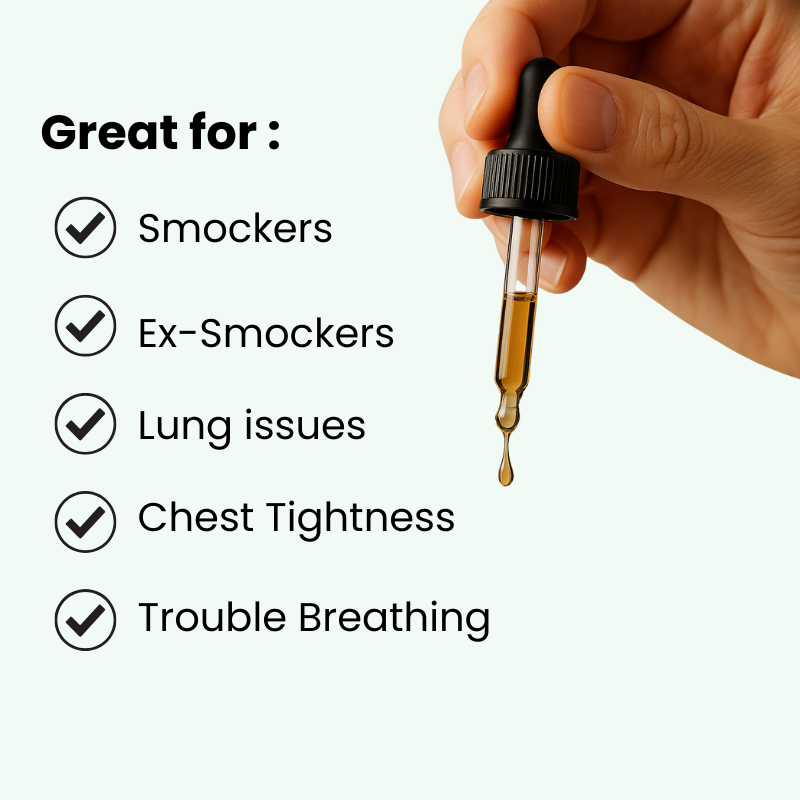 Natural Lung Support