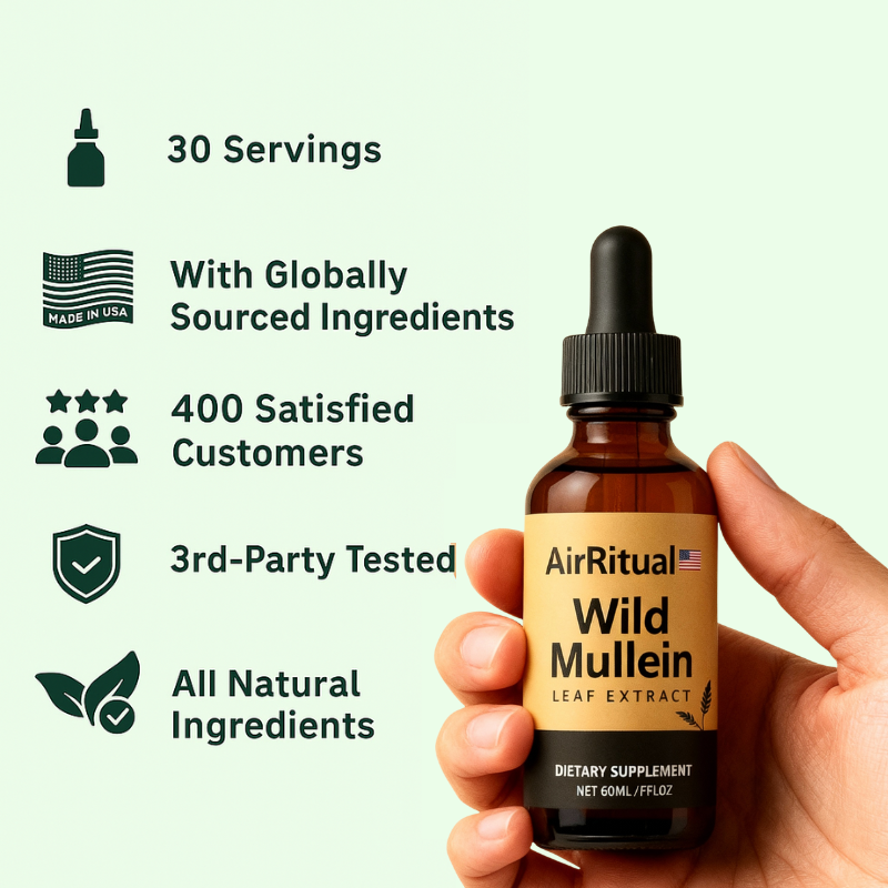 Natural Lung Support