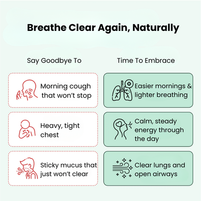 Natural Lung Support